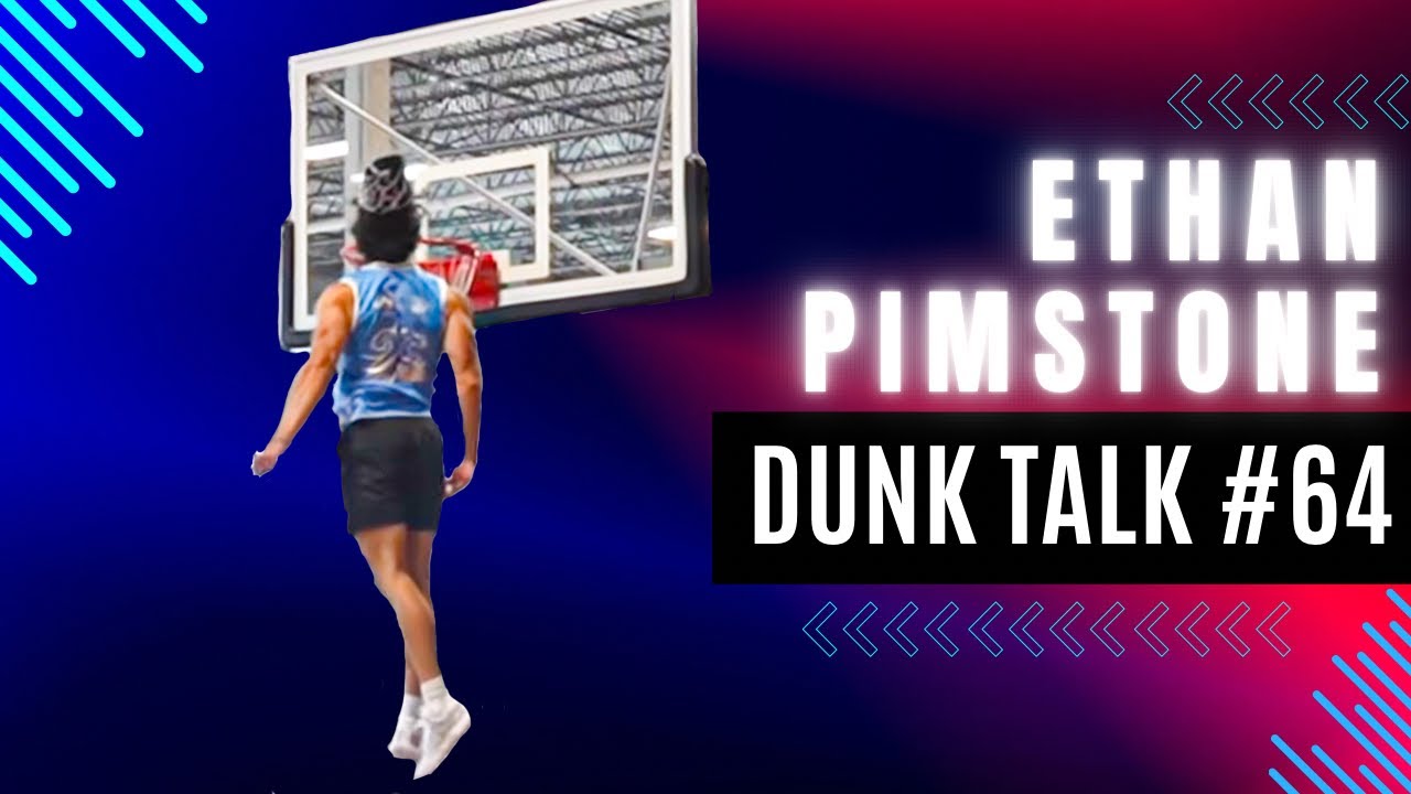 Dunk Talk #64: My Come-Up From 5’4″ and Picked Last to a 47.5-Inch Vertical